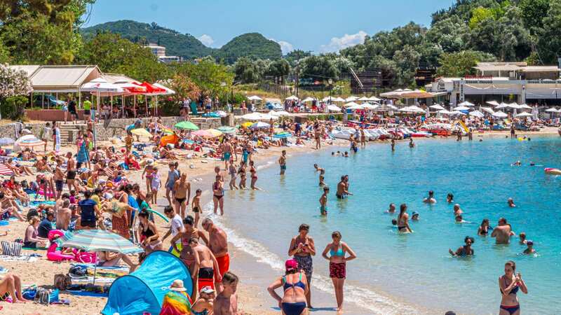 Greece is set to introduce a new tax for tourists (Image: Getty Images/iStockphoto)