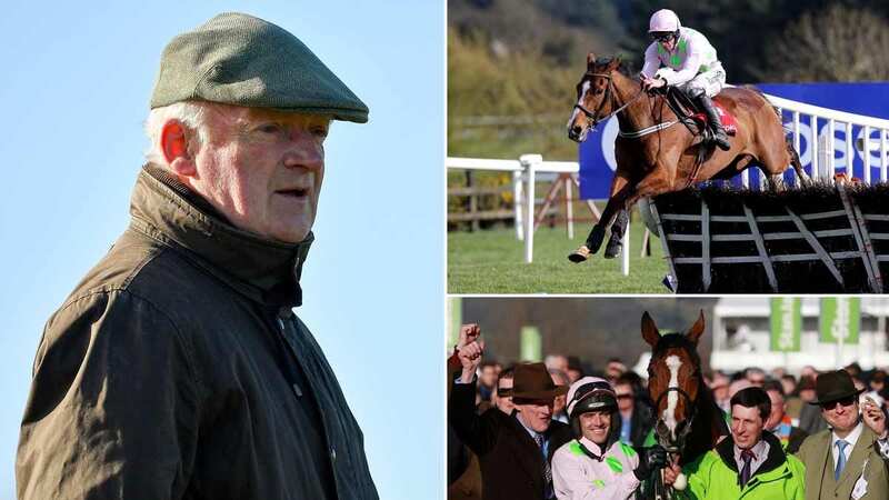 Willie Mullins unleashes Cheltenham hope and relative to legend Faugheen