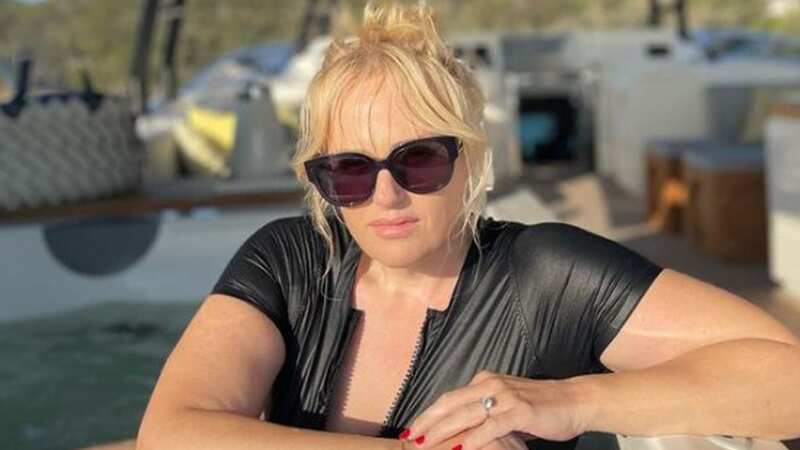 Rebel Wilson admits gaining 30lbs due to 