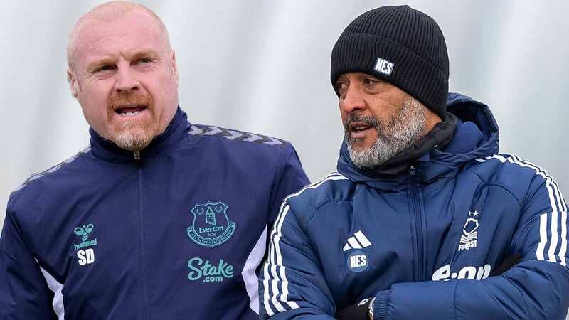 Sean Dyche has seen Everton charged with another breach of Profit and Sustainability rules (Image: Tony McArdle/Everton FC via Getty Images)