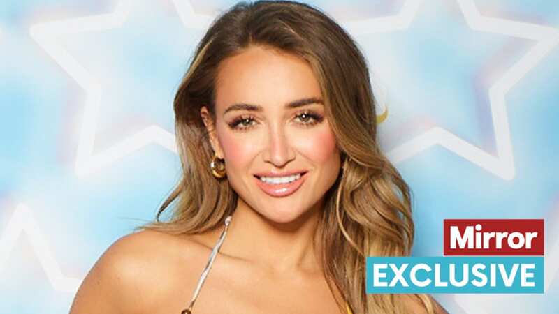 Georgia Harrison refuses intimate scenes on Love Island after Stephen Bear agony