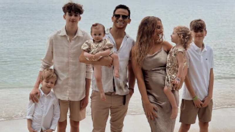 Stacey Solomon wants sixth baby but admits Joe Swash might have other ideas