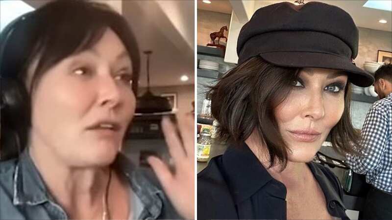 Shannen Doherty says 