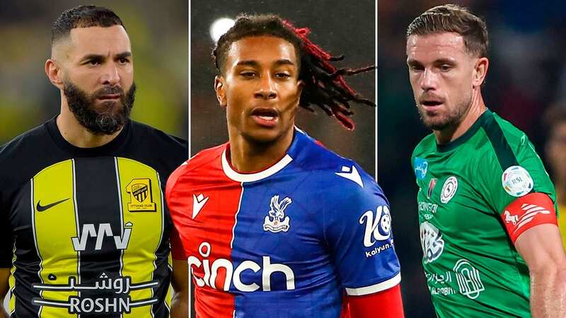 Transfer news recap - Benzema among Chelsea options, Ajax step up Henderson push