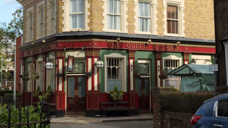 EastEnders spoilers for next week reveal four characters take some time out of Walford (Image: BBC/Jack Barnes)