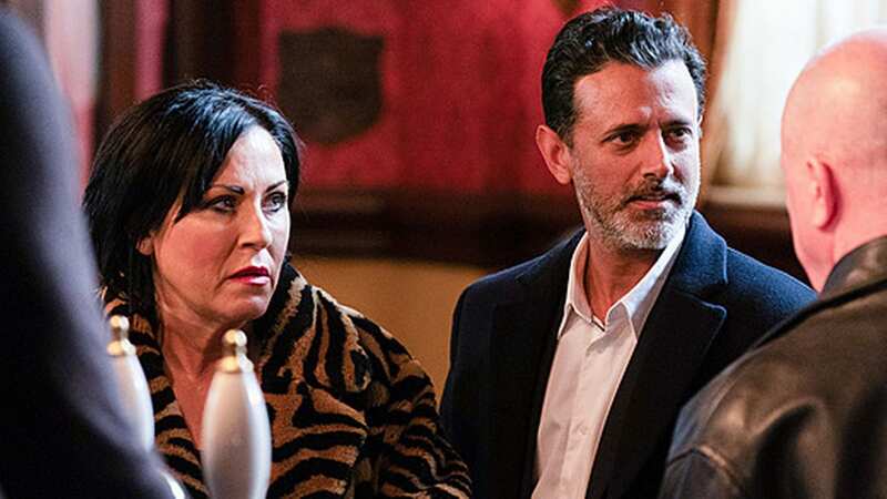 EastEnders romance for Nish Panesar and Kat Slater after marriage split