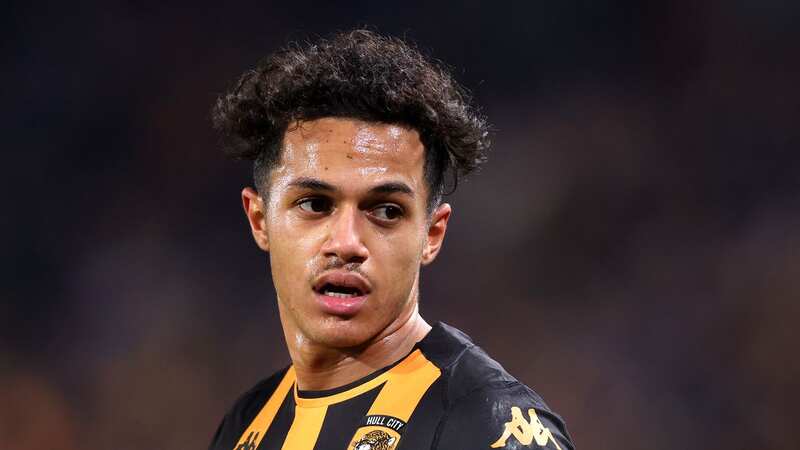 Fabio Carvalho made his Hull City debut last week