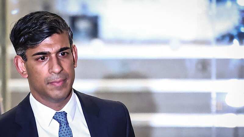 Rishi Sunak