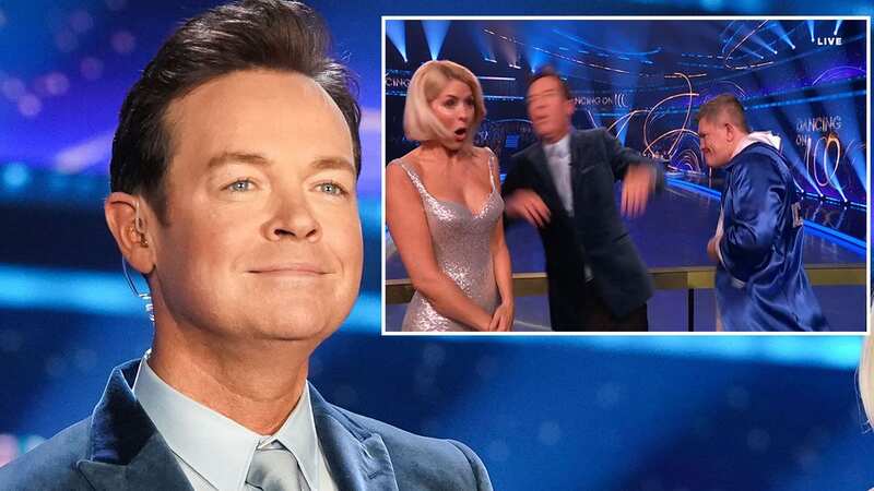 Stephen Mulhern breaks silence on being 