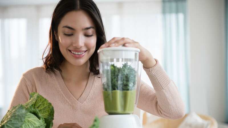 This delicious smoothie can help give your immune system a boost (Image: Getty Images/Tetra images RF)