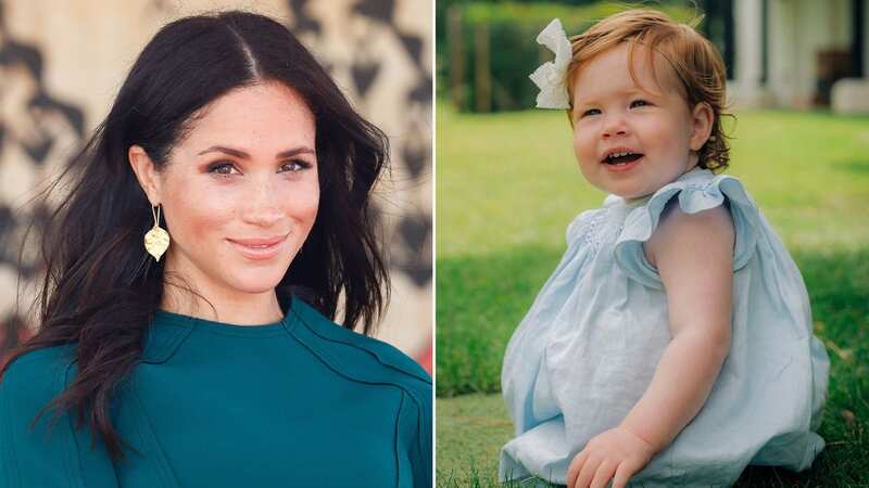 Meghan Markle named her daughter Lilibet (Image: getty)