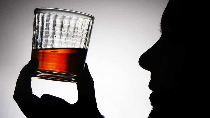 Johnnie Walker Black Label whisky made by FTSE 100 company Diageo (Image: PA Archive/PA Images)