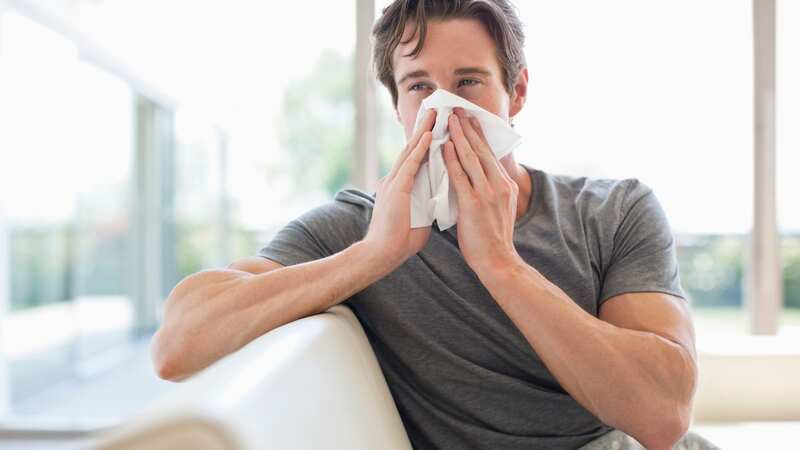 Breathing through mouths can lead to blocked noses and sinus pain, study finds