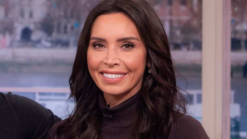 Christine Lampard is a regular presenter on Loose Women