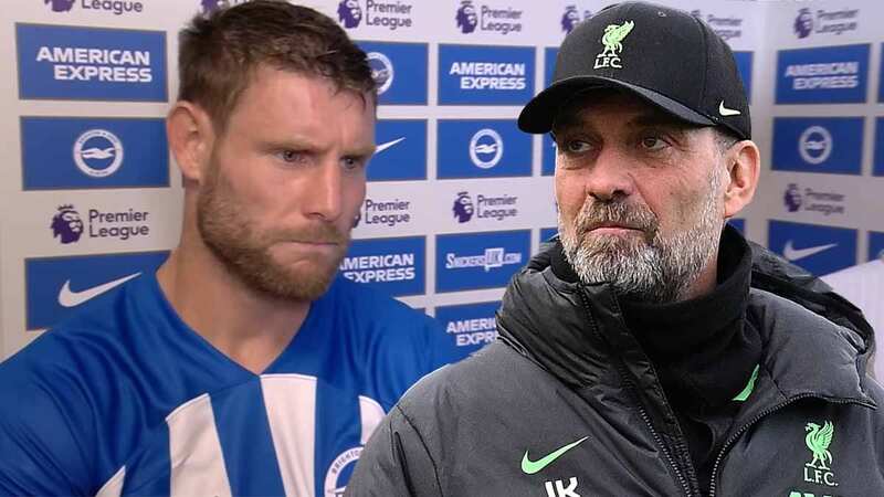 Jurgen Klopp and James Milner won a whole host of honours together