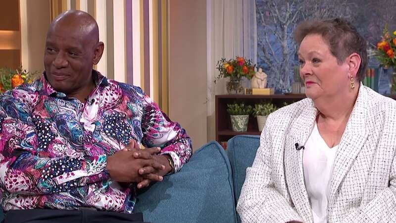 The Chase stars dub EastEnders star 