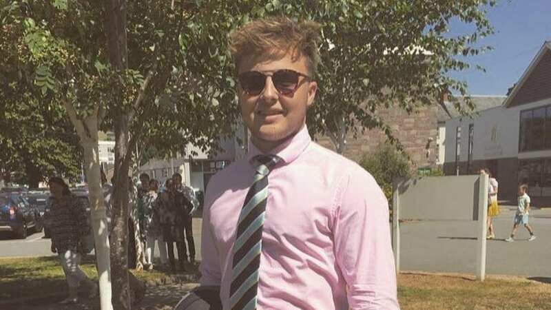 William Bush died of stab wounds (Image: WALES NEWS SERVICE)