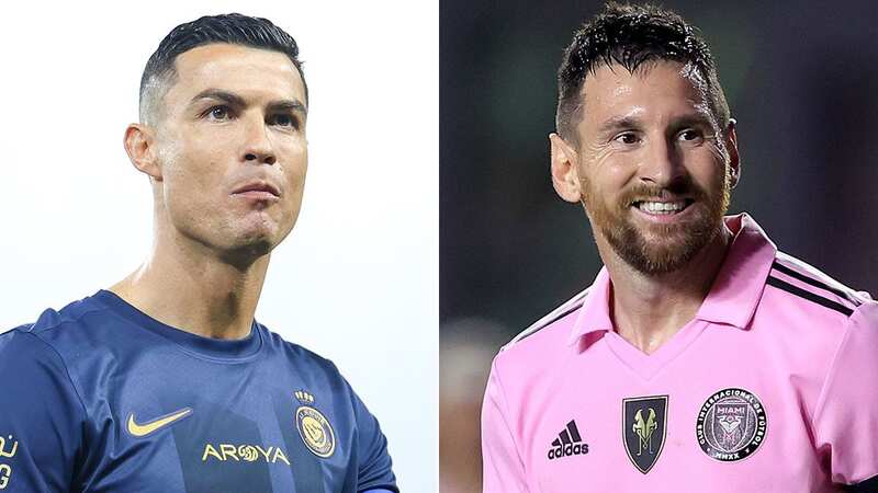Cristiano Ronaldo did not vote in FIFA