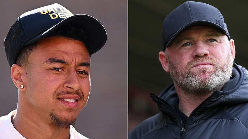 Wayne Rooney explained a little-known MLS rule that would have allowed the club he once coached DC United to make money if Jesse Lingard moved to the league in 2022 (Image: AP)