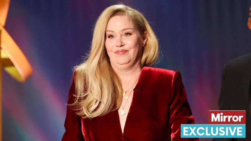 Christina Applegate