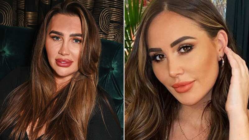 Lauren Goodger addresses claims she