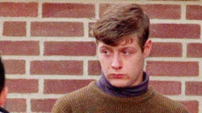 Murdered schoolgirl Naomi Smith was found dead by her father Brian (Image: Press Association)