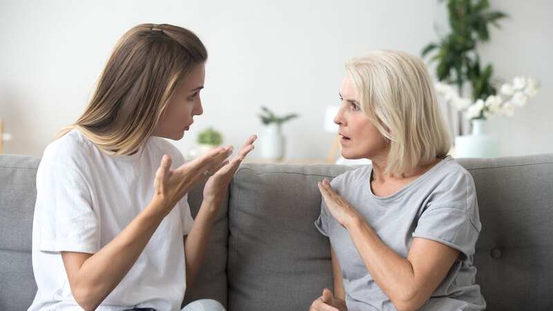 The mum wonders if she should ask her to change her bad habits (Stock Photo) (Image: Getty Images/iStockphoto)