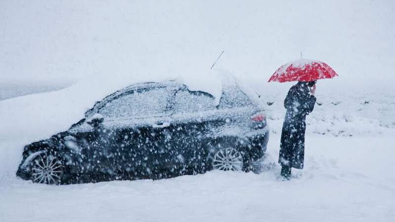 There is a simple way to defrost your car locks easily with one simple product (Image: Getty Images)