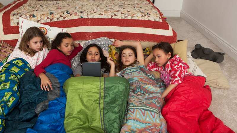 Parents are now picking their children up before bedtime for something called 