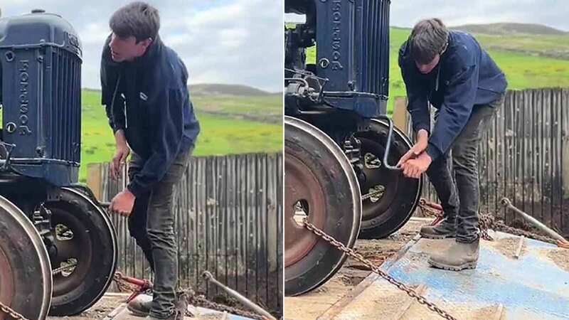 Our Yorkshire Farm fans concerned as Reuben Owen shares Ravenseat update