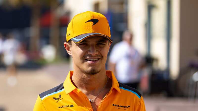 Lando Norris could end up partnering Max Verstappen for Red Bull (Image: Jakub Porzycki/Getty Images)
