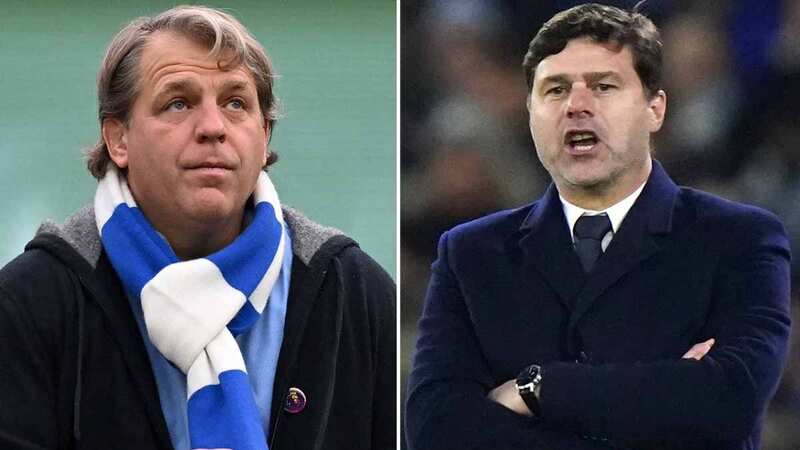 Mauricio Pochettino has been urged to turn around Chelsea
