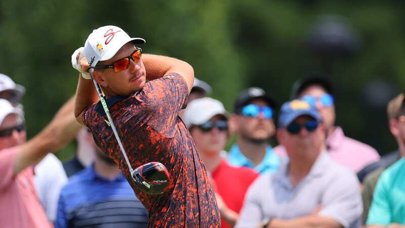 Lucas Herbert is set to join LIV Golf
