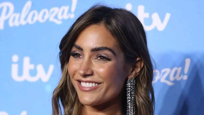 Frankie Bridge has an enviable winter wardrobe (Image: Lia Toby/Getty Images)