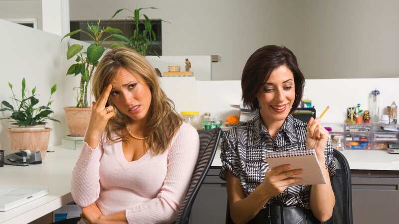 This work habit could get you in trouble with HR (Stock Photo) (Image: Getty Images)