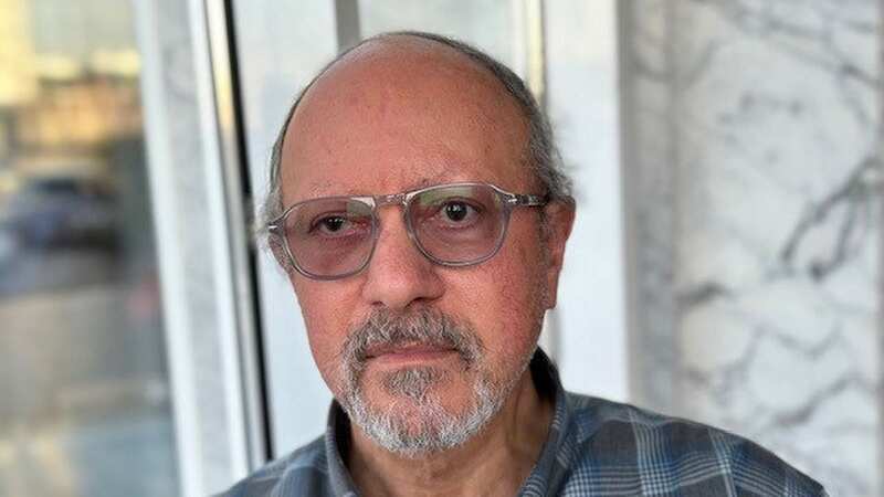 Former former sub-postmaster Sami Sabet was wrongly convicted of stealing over £50,000 (Image: Sami Sabet / SWNS)