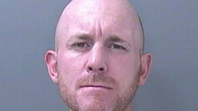 Jason Jones was jailed for four years (Image: Jam Press)