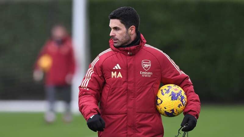 Mikel Arteta has previously played down talk of selling Emile Smith Rowe (Image: Stuart MacFarlane/Arsenal FC)