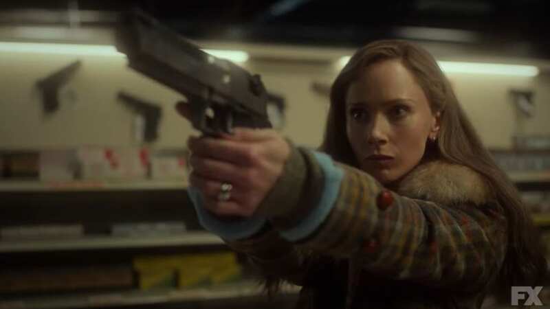 English actress Juno Temple fronts Fargo