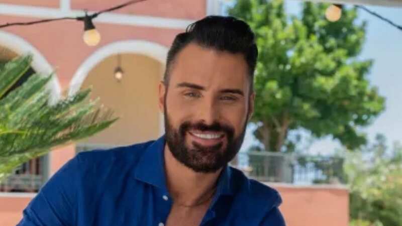 Rylan Clark will host Hot Mess Summer (Image: Amazon Prime)