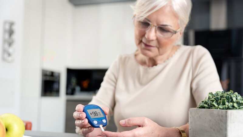 Diabetes affects more than four million people in the UK - but it can be hard to recognise (stock photo) (Image: Getty Images/iStockphoto)