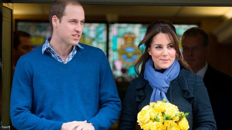 The Princess of Wales is recovering in hospital post-surgery (Image: UK Press via Getty Images)