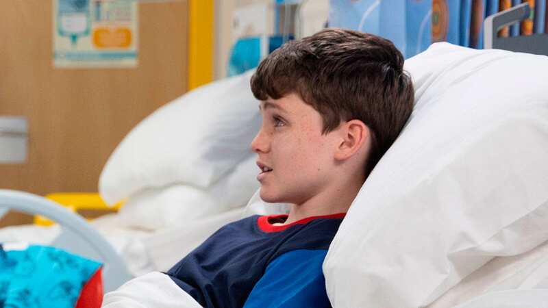 Joseph Brown has been struggling with his health recently on ITV soap Coronation Street and now he has finally got a diagnosis as to what