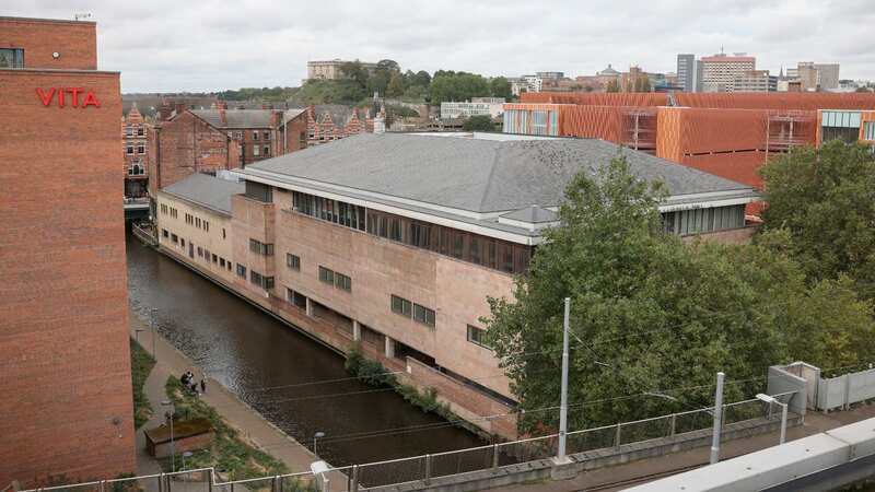 Kane Passam appeared at Nottingham Crown Court pictured (Image: Joseph Raynor/ Nottingham Post)