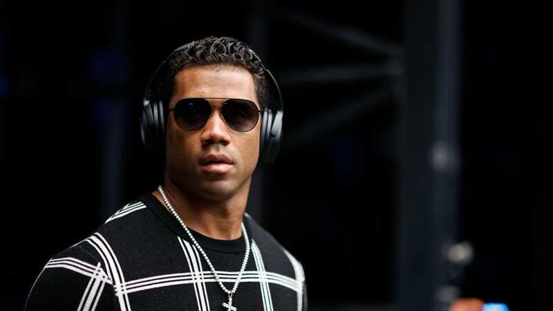 Russell Wilson has been left with an uncertain future in Denver (Image: Michael Owens/Getty Images)