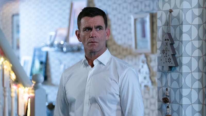 Scott Maslen couldn
