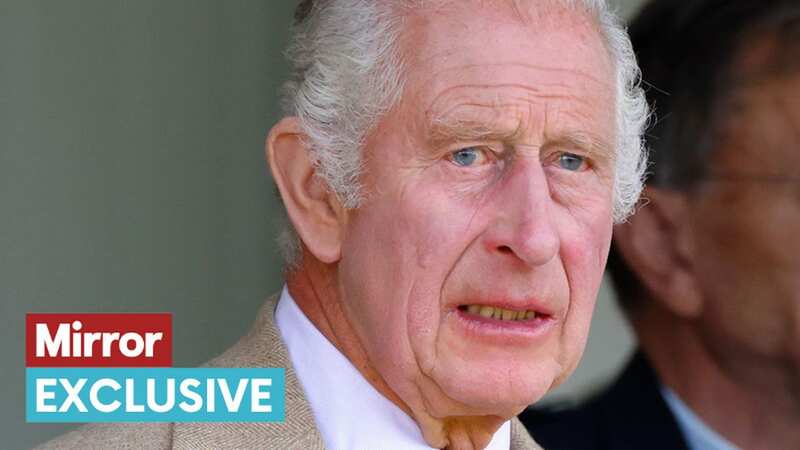 King Charles is to enter hospital for treatment on an enlarged prostate (Image: Getty Images)
