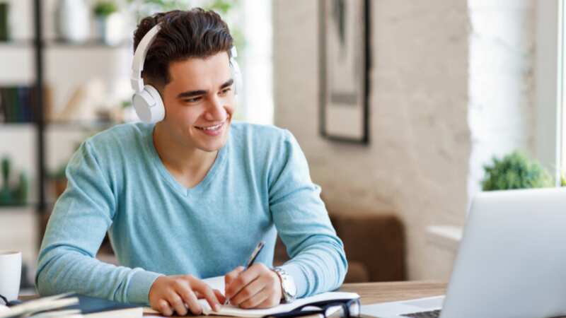 Learn new skills with the perfect online course (Image: Getty Images)