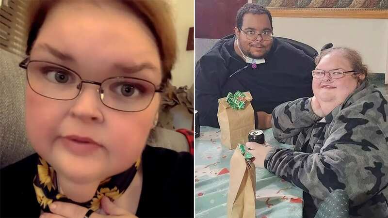 Tammy Slaton has got candid about her life with fans of 1000-lb Sisters (Image: Instagram)