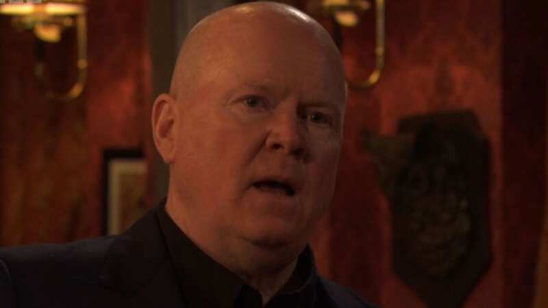 EastEnders fans think they have figured out Phil Mitchell